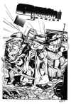Gangster Babies cover