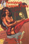 Forbidden Vampire Tales cover